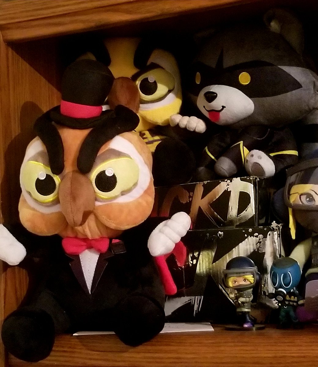 errorpanda's tweet photo. What do you call a magic owl? Hoodini. π¦π© He is finally here to join Vanoss and Batcoon. ππ€ @VanossGaming @3BLACKDOT
#Hoodini #Vanoss #VanossGaming #H2ODelirious #Batcoon #Deliriousarmy #3BLACKDOT https://t.co/5gcK7WYu2I