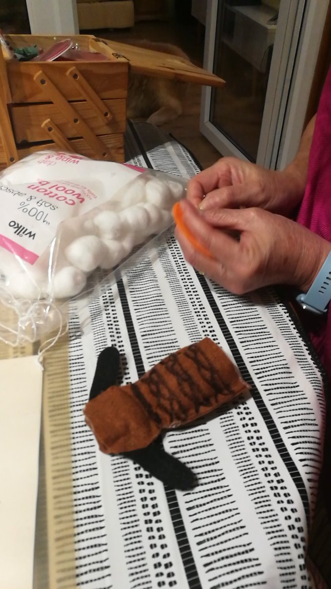 Some last minute assistance! 😋 #BUC2020