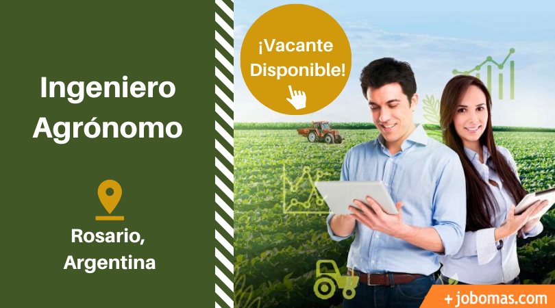 Jobomas's tweet image. Se requiere urgente #IngenieroAgrónomo para la Empresa #Intus en #Rosario #Argentina

Accede al link para conocer los requisitos y enviar tu CV: bit.ly/2uaeBC5

#Jobomas #JobomasEmpleos #JobomasArgentina #EmpleosArgentina #TrabajosArgentina #Empleo #Empleos #Trabajo