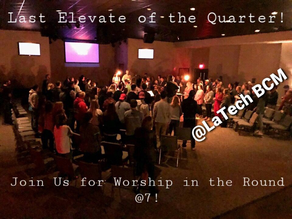 Louisiana Tech BCM tweet media