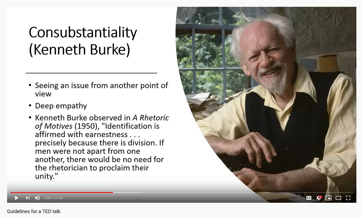 elearningqueen's tweet image. Tips for Preparing a TED Talk  youtube.com/watch?v=y-twaH… #rhetoric #aristotle #situatedlearning #TEDx #TED #TEDTalk #cognition #cognitive #limbic #reptilianbrain #presentations #preparation #speech