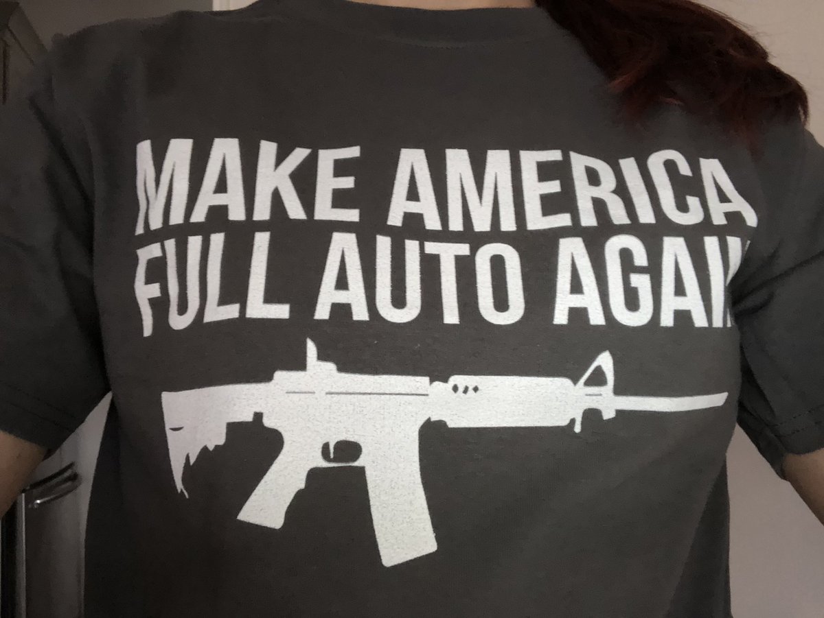 whiskyunicorn1's tweet photo. #makeamericafullautoagain https://t.co/BvA4r8mKoZ