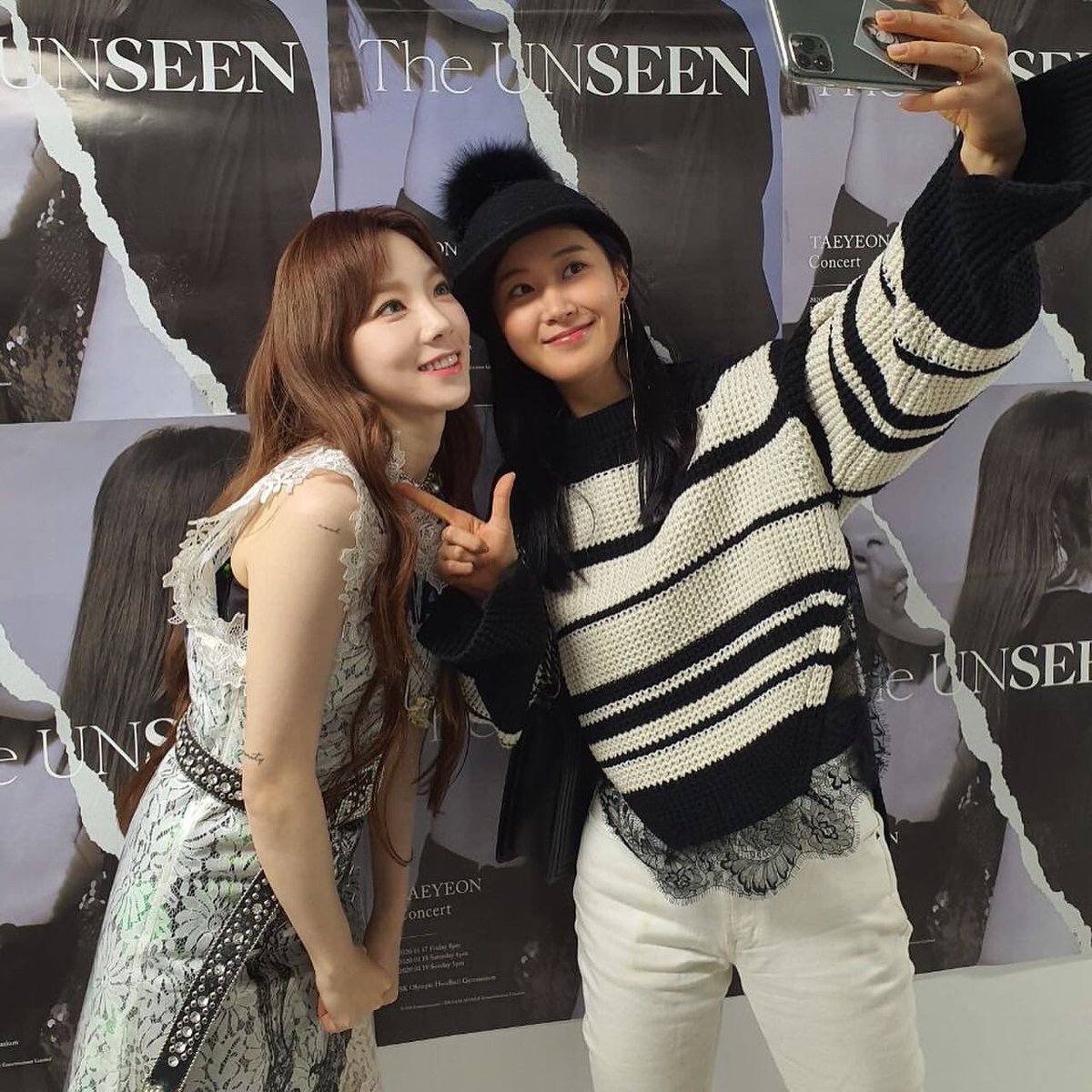 잘한다잘한다잘한다!! 보구싶었쪙 💕 <a href="/TaeYE0NTF/">TaeYeon ❤️</a> #gg4eva #오늘엘사소원웃겼다ㅋㅋ