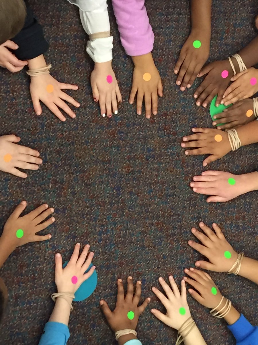 1stMsHunter's tweet photo. Starting out Kindness Week with #littlespotofkindness #groWHere https://t.co/csb3tESBSl