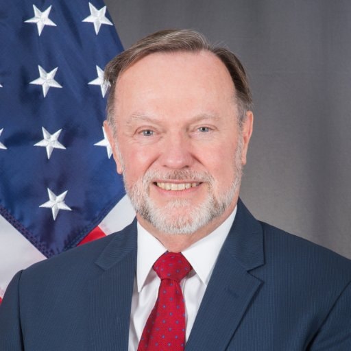 MimiMefoInfo's tweet photo. Tibor Peter Nagy, US Assistant Secretary of State for African Affairs condemns Ngarbuh massacre, urges President Biya government to conduct an "independent investigation".
"We call on the government to authorize an independent investigation, and bring perpetrators to justice". https://t.co/Yhy4oBKkuY