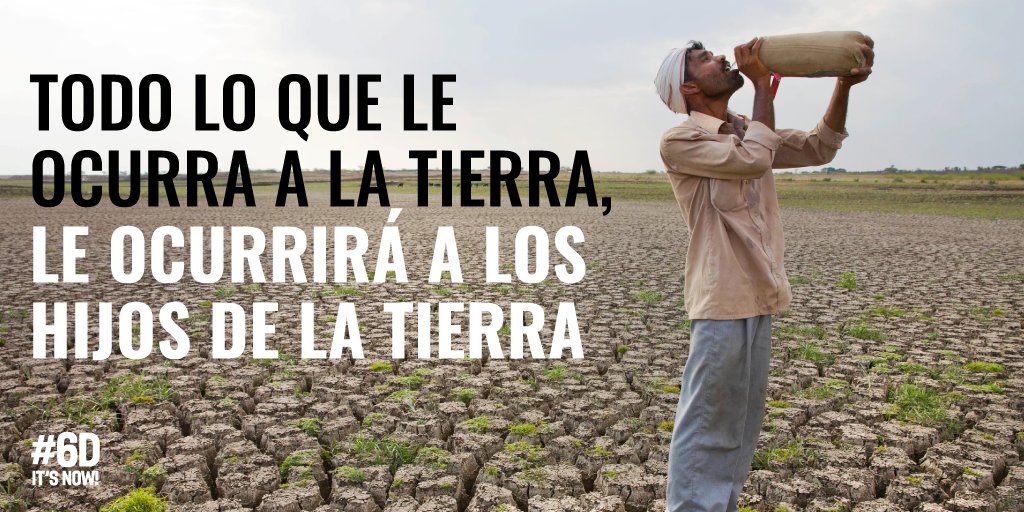 itsnow_org's tweet photo. Si queremos asegurar el futuro de la humanidad, primero debemos preocuparnos del bienestar del planeta 🌎 Su bienestar es el nuestro.

#6DNOW #emergenciaclimatica #CrisisClimática https://t.co/MNuF5qc8Ag