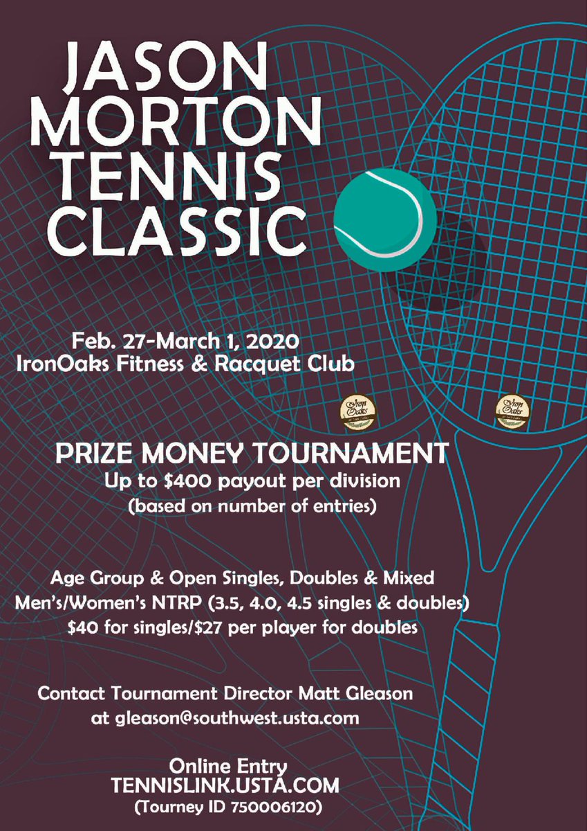 USTAPhoenix's tweet photo. Jason Morton Prize Money Entry Deadline https://t.co/VmqBlzZrpE https://t.co/hDp4sl5sDc