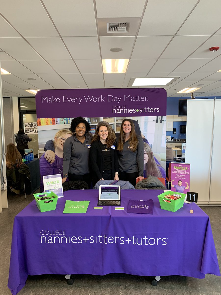 College Nannies, Sitters + Tutors Seattle (CNST_Seattle) Twitter