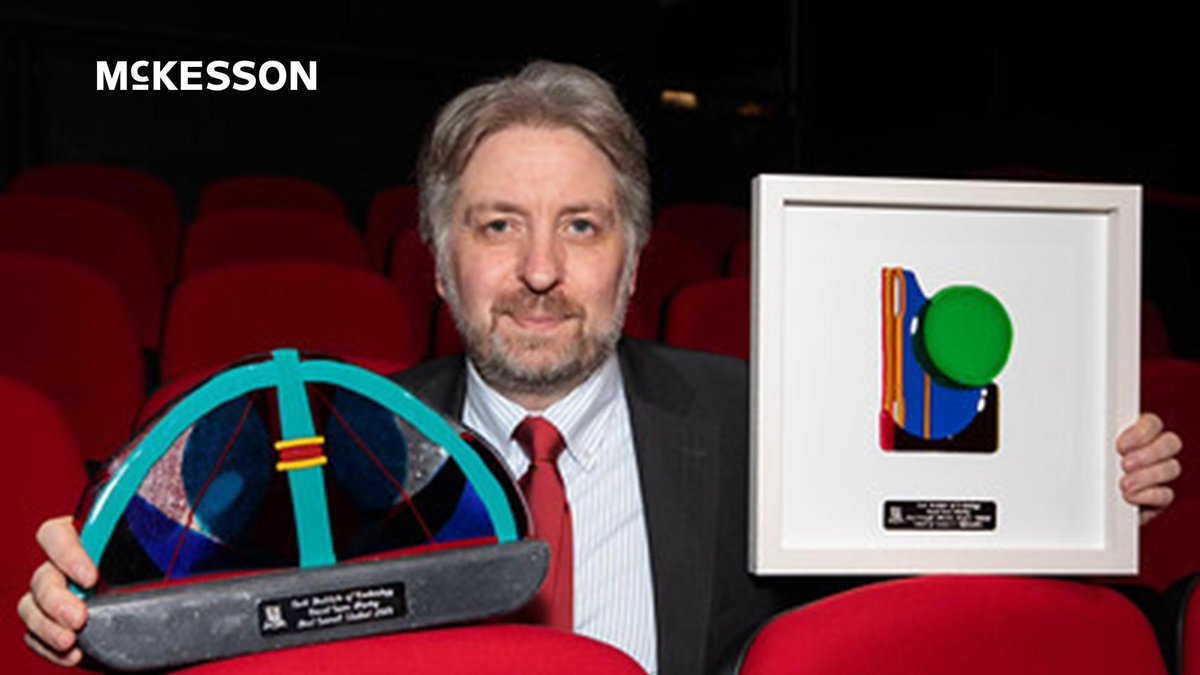 McKesson Corporation tweet media