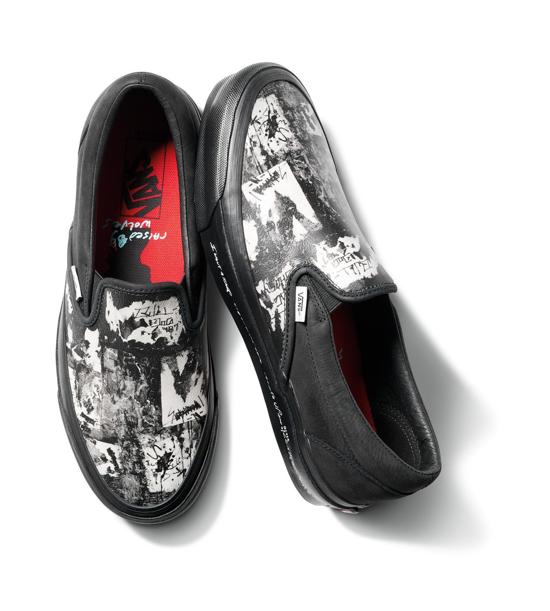 Jim Goldberg X Vans Image