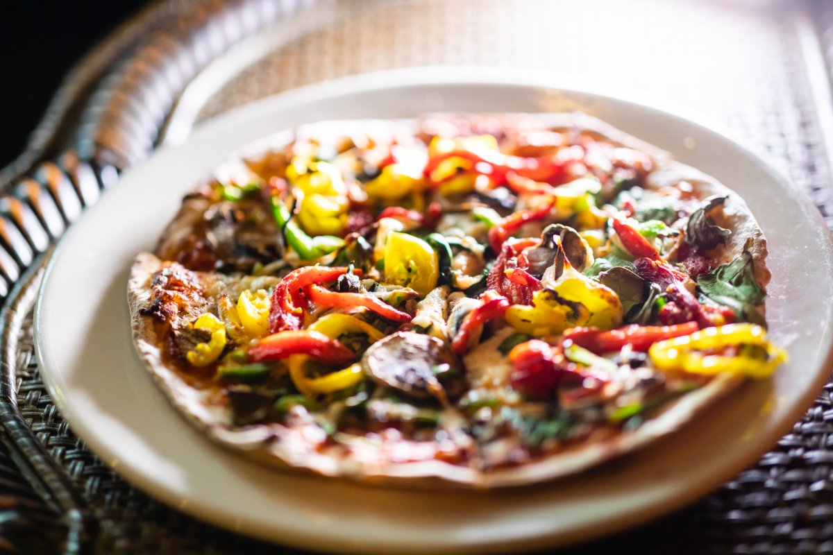 Leaving hungry just doesn't happen around here.