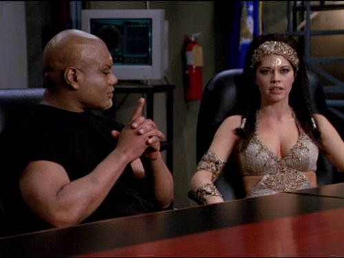 stargate_fans's tweet photo. Season 4 Episode 4 "Crossroads"
#WeWantStargate https://t.co/2ZD6ugESvV