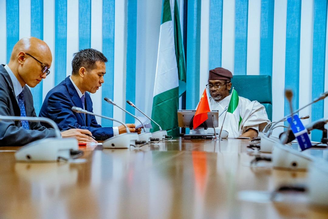 Speaker of the House of Representatives on Twitter "The Speaker said this when he received the