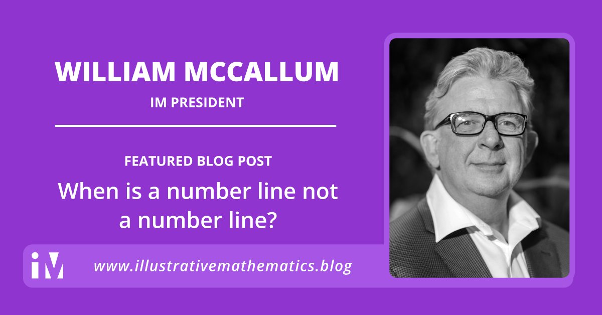 Illustrative Mathematics tweet media