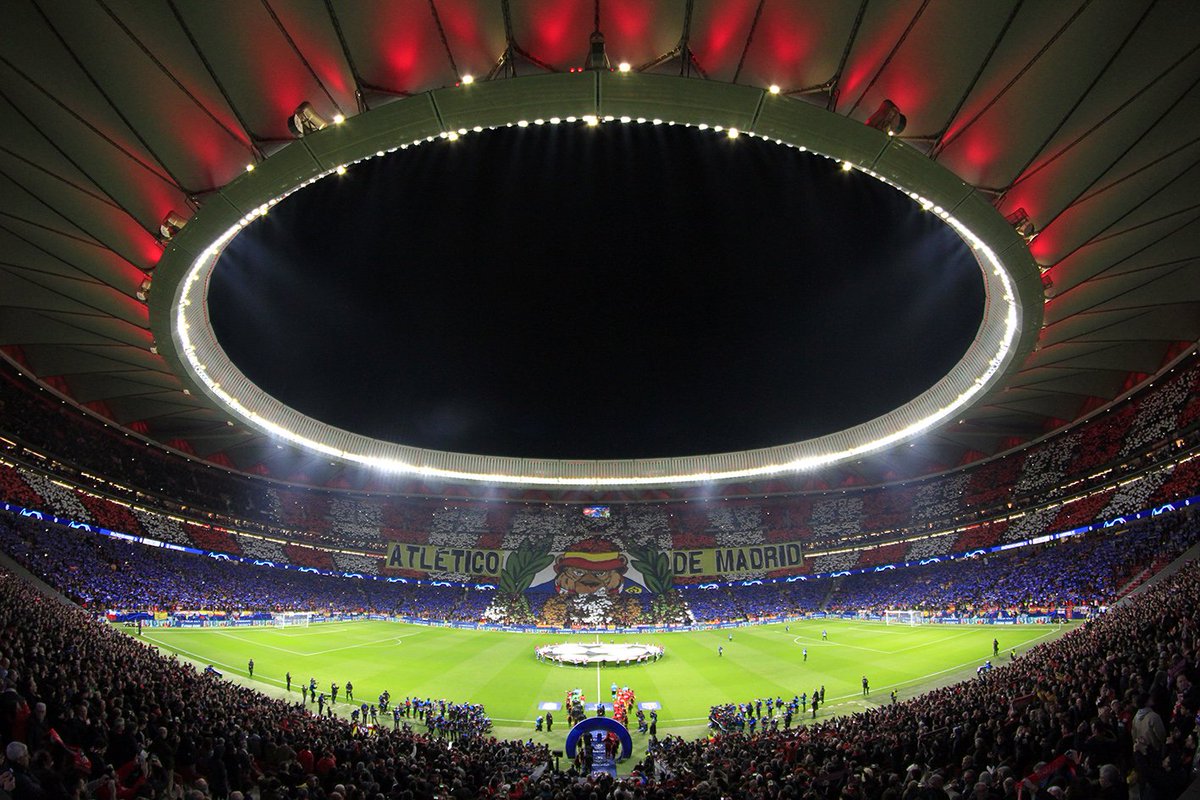 FA82Oficial's tweet photo. SÓLO ATLETICO DE MADRID https://t.co/Hzu9YYd0Eh