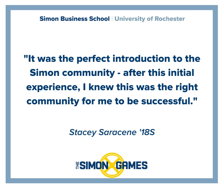 The Simon Games tweet media