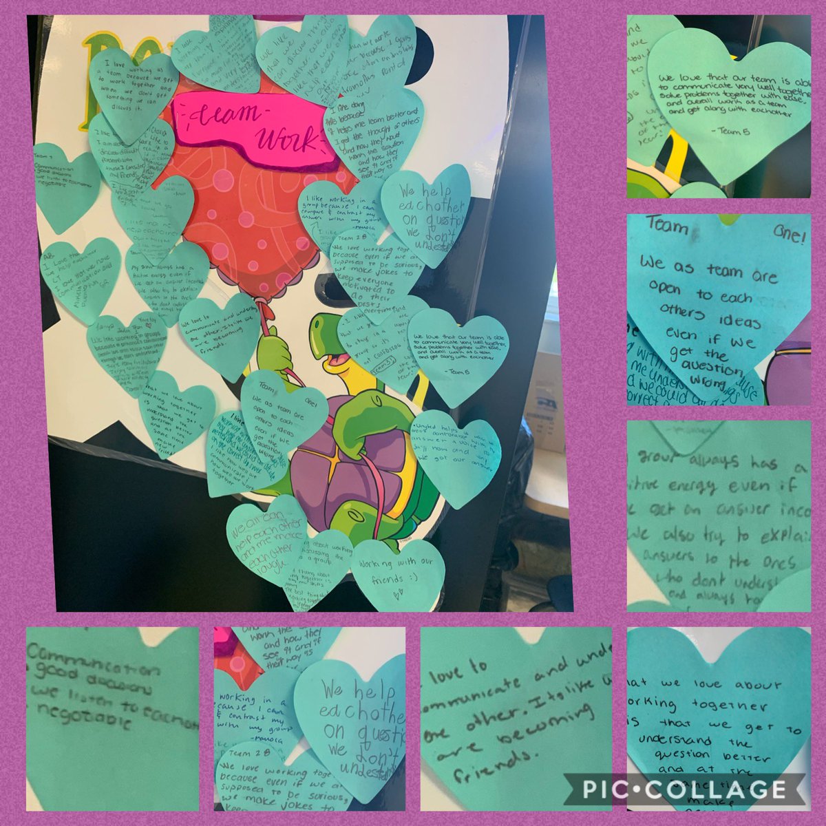 What my students love about real collaborative work. Thank you <a href="/GetUnyted/">Unyted Learning</a> for opening the world to my girls  #SEL #STEAM #21centuryskills #selteaching #algebra1 #StrongerTogether <a href="/MDCPSSTEAM/">M-DCPS STEAM</a>