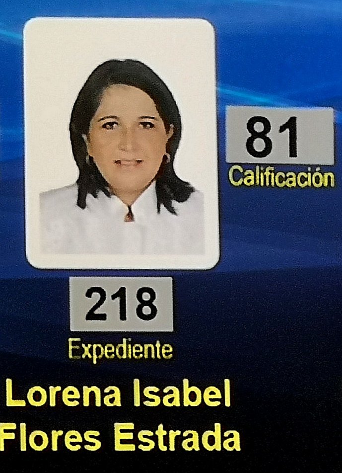 guatevisible's tweet photo. #PostuladoraVisible🔎

La aspirante Lorena Isabel Flores Estrada no integra la nómina de candidatos a CSJ. 

VOTACIÓN
✅ 10 votos a favor 
❌ 27 votos en contra

Se requerían 25 votos favorables. https://t.co/5nealo53pW