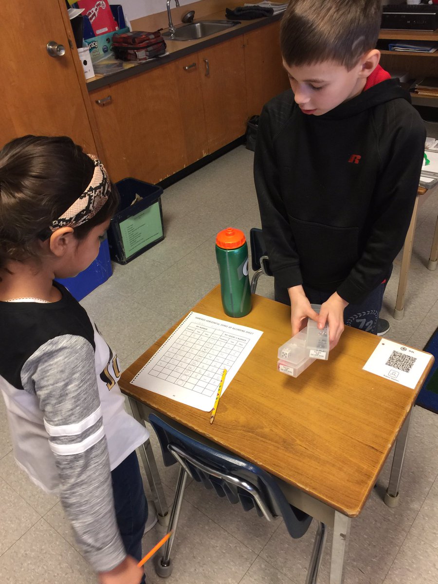 StBasil2021's tweet photo. Place Value Face Off allows students to identify the number of tens and ones in a given number, grade two students explore hundreds.  Students are able to practice “reasonableness” by estimating how far apart the numbers are “Forty-two is greater than twenty-four by about twenty” https://t.co/K3SaPE4yVL