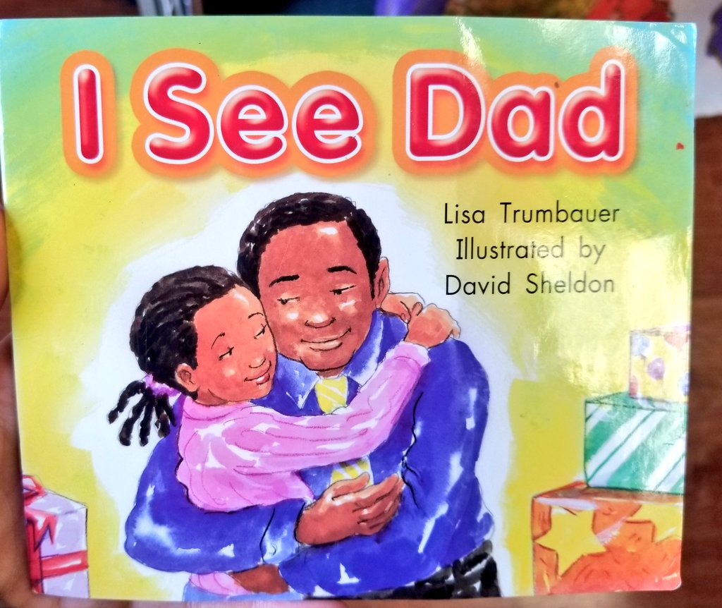 MsCarrie_LPS's tweet photo. We started our reading groups yesterday! Day 1 was just getting familiar with the book and the pictures, but some of my friends were already reading through the story and pointing out sight words! 💕👏 https://t.co/nagiJMppFo