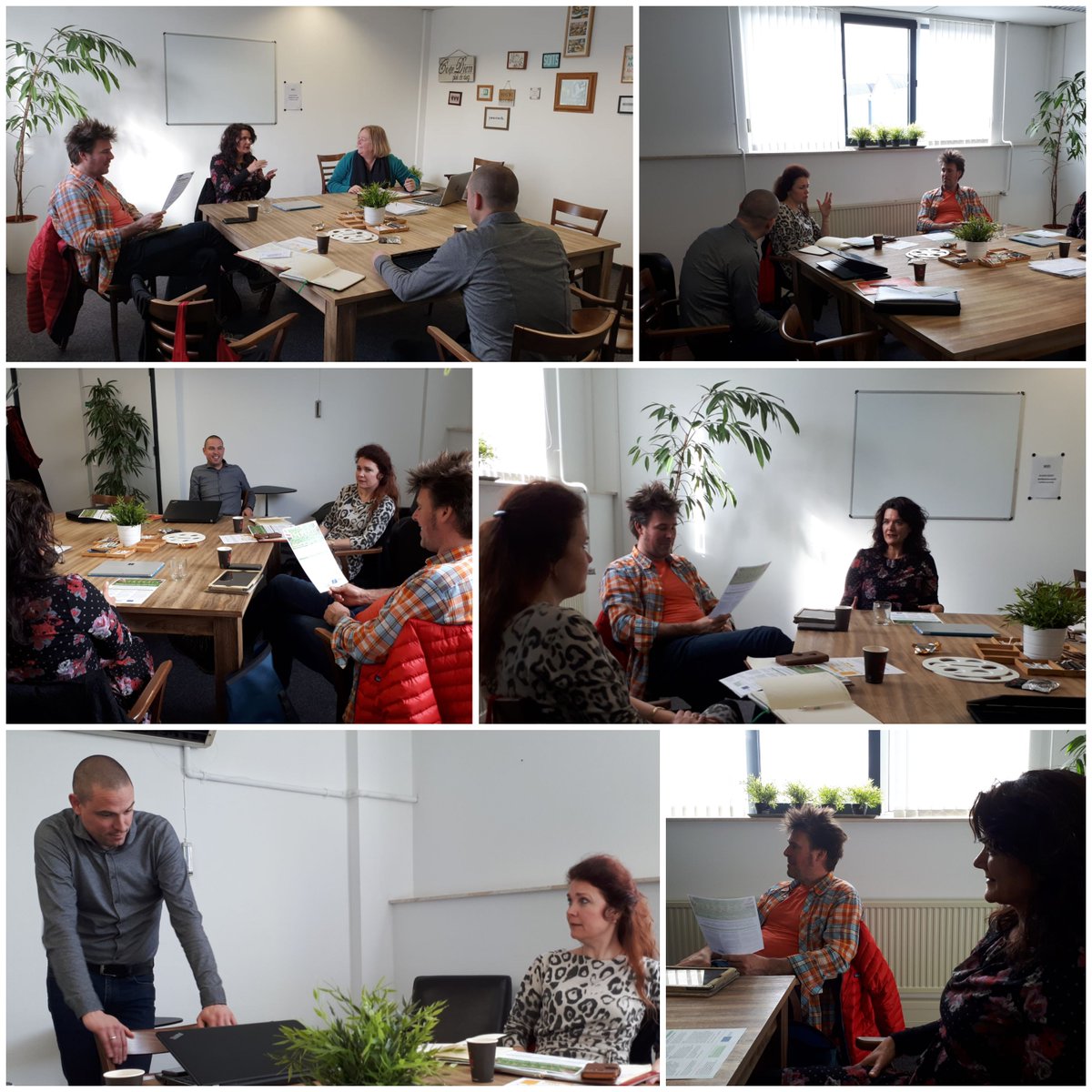 Hoe kunnen organisaties zichzelf en hun werkenden ontwikkelen en wij faciliteren vanuit ons gezamenlijke aanbod, kennis, ervaring en positieve energie?

Hierbij evt. gebruikmakend van SLIM subsidie voor #MKB.

#SLIMOntwikkelen
#LevenLangOntwikkelen #StroomversnellingArbeidsmarkt