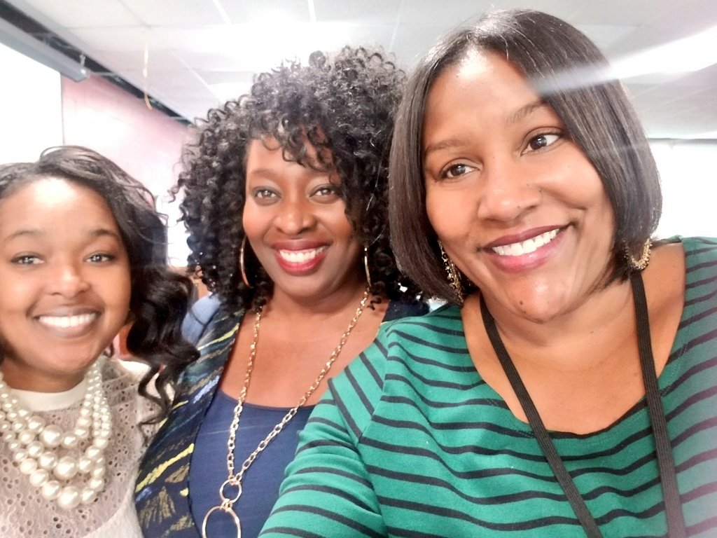 NESAPKJones's tweet photo. #MyLifeinMTSS🍎
What a great work session today. Growing in my role! Thankful to have amazing resources in @DurhamPublicSch! #IgnitingLimitlessPotential even in the staff!!! https://t.co/tuh9n2LDGW