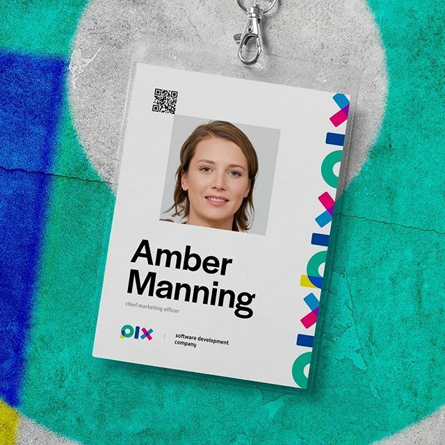 ↓⁣
⁣
Name tag design for the software development company.
⁣
↓⁣ ⁣

#brandidentity #corporateidentity #identitydesign #visualidentity #corporateidentitydesign #printdesign #graphicdesign #printdesigns #printdesigner #mockup #designwork #nametag  #… ift.tt/325v3Ad