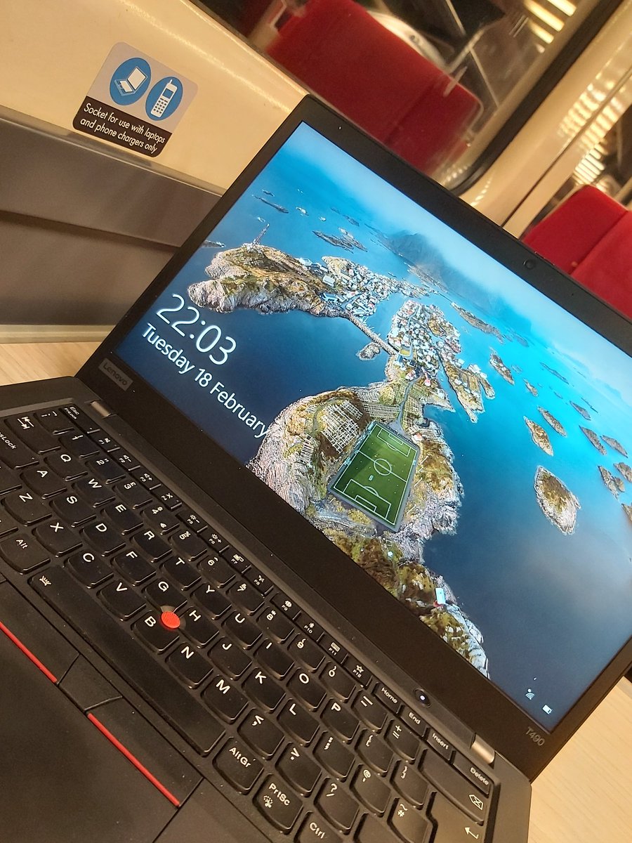 ResoluteGrp's tweet photo. On route home from St Pancras to Derby albeit with a 25 minute delay. However #EastMidlandsRailway have communicated this and the updates have been appreciated https://t.co/U85R4LPRip