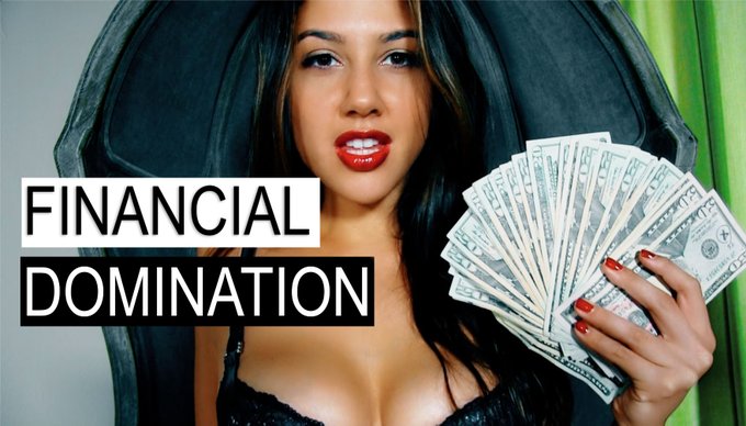 It's live! My financial domination workshop.  Watch here: https://t.co/gRm45chw2m https://t.co/qrZv1<a href="/tag/dailydenial"class="tags"><span>#dailydenial</span></a>