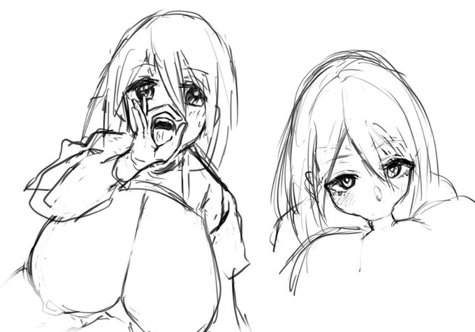 描いたことの無いものをはじめて描くことで画力があがるって聞いたことがあるので… 