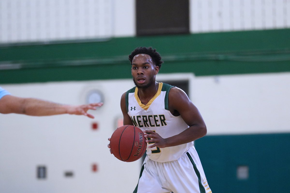 MCCCHoops's tweet image. FINAL: Mercer (8-17) drops the final game of the season to DI Region XIX opponent, @HarcumMBB (25-3), 69-96. @AlexLinal with a double-double 37pts and 10rebs. @Tav_Alford with 16pts, 2rebs, 5asts and 2stls. @JUCOadvocate #MercerCollege #MCCCHoops #RowForward #SophomoreVikings