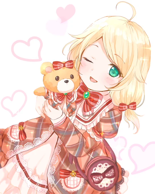 こずえてゃ誕生日おめでとう
再掲でごめんね、、 