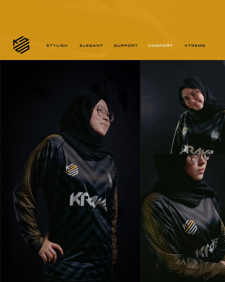 krava_studio's tweet photo. .
BISMILLAH
.
KRAVA STUDIO LATEST EXCLUSIVE KIT!!!
.
BLXCK MALAYA
.
GRAB YOURS NOW!
.
Preorder are open till 13 Mac
DM us now or
WhatsApp 016-2002129
.
Talent in frame @nana_bieberr
#kravastudio
#kravakravers
#kravers
#wearwithpride
#sublimationprinting
#jersey
#blxckmalaya https://t.co/F1P2Gx9gb3