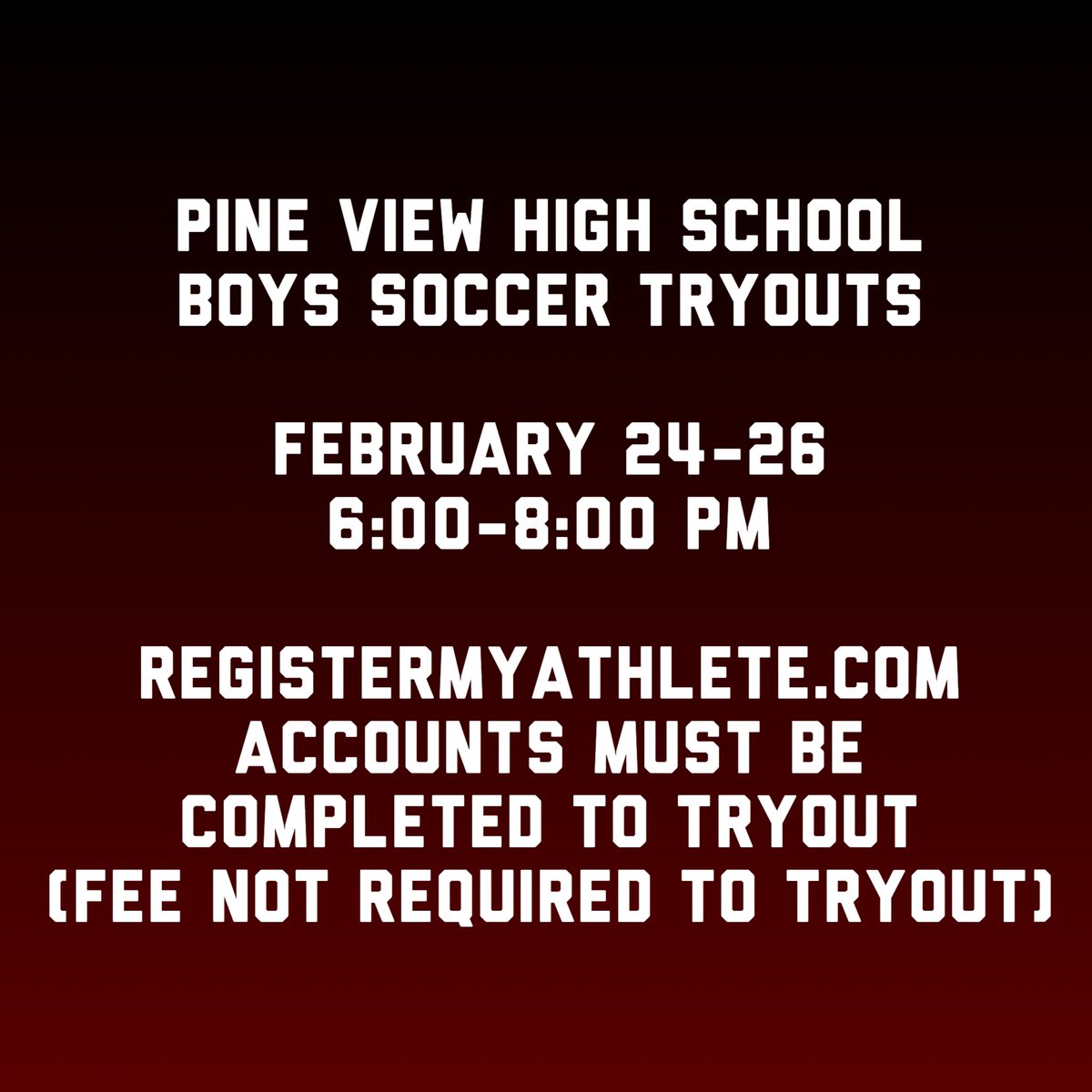 PineViewSoccer's tweet photo. https://t.co/nvR6nAgZc4
