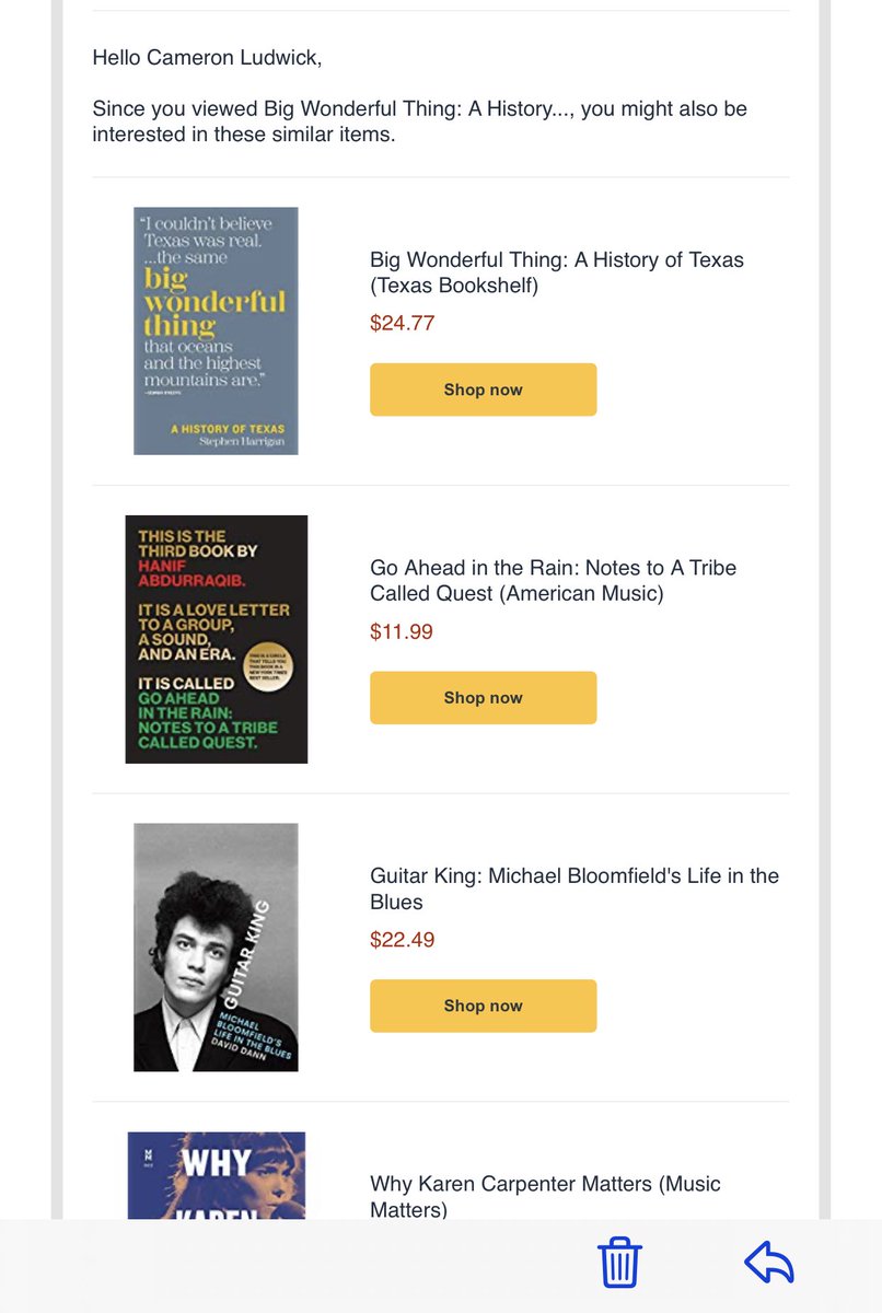 CameronMorgan's tweet image. The algorithm...it got me #PublishingProblems