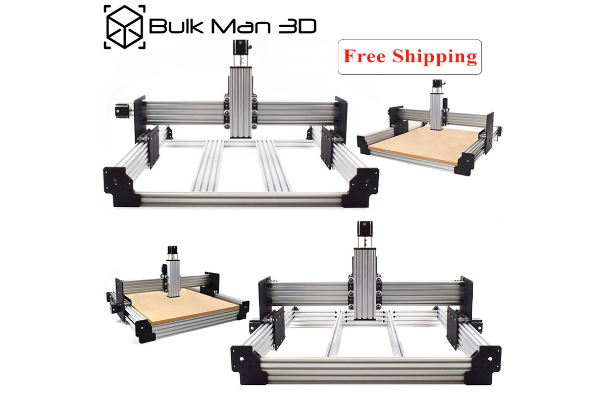 Bulkman3D tweet media