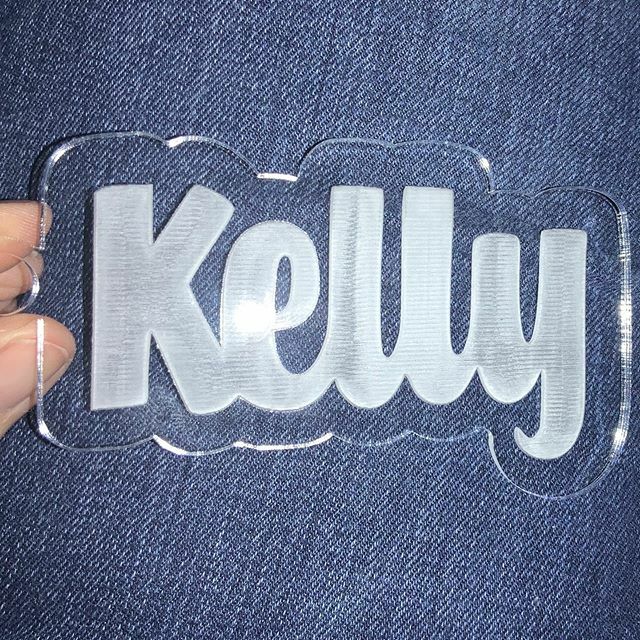 kabs_korner's tweet image. My first keychain. #kabskorner #kabskornercustoms #monogramkeychain ift.tt/3277rLq