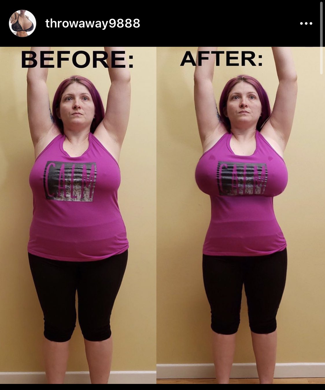 Demora Avarice on X: Bringing back this morph done by @throwaway9888 !  This time tomorrow night I'll be sitting in a hotel room not consuming  anything after midnight so I don't spawn