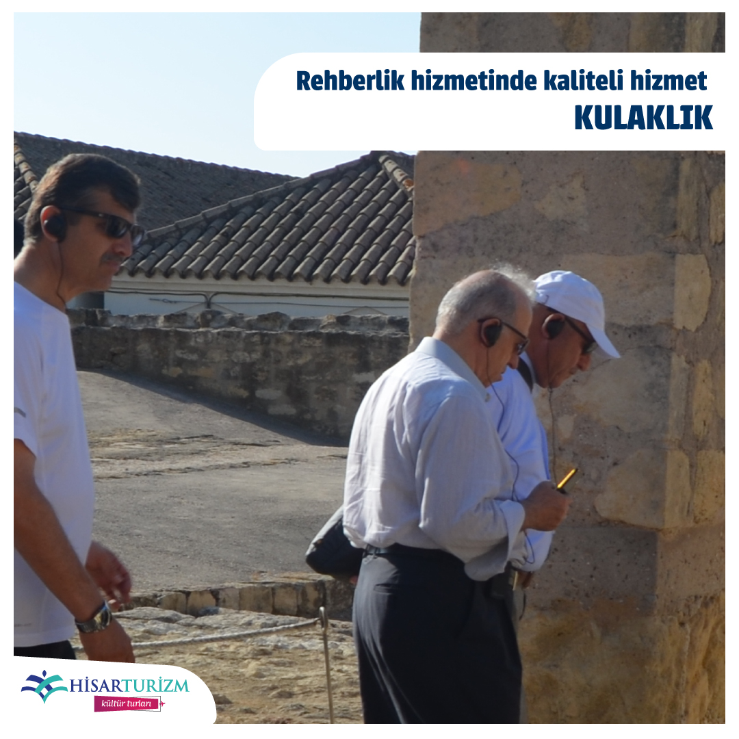 Rehberlik hizmetinde kaliteli hizmet kulaklık

 #kültürturları #bosna #kudüs #ozbekistan #mısır #fas #balkan #tur #turlar #ziyaret #seyahat #travel #hisar