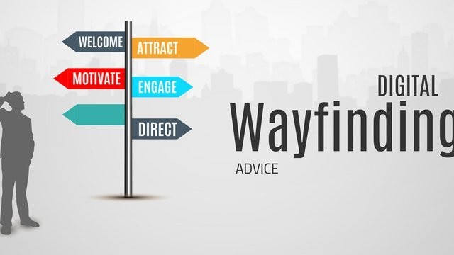 CCSDenver's tweet photo. How to do digital wayfinding right
This is part one of a two part series on how to design wayfinding digital signage. Part one focuses on the basics. Part two will focus on specific tactics. AV Solutions at https://t.co/MSm0eo42yw. Read more at https://t.co/1Xe8h5sVVH https://t.co/9KpcfFBNHx