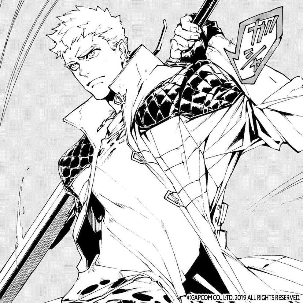 devilmaycry_jp على X: devilmaycry_jp على X: