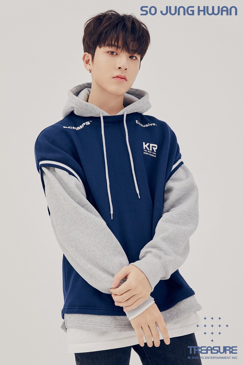 Maknae Of Treasure The Official So Junghwan ì •í™˜ Thread Hallyu