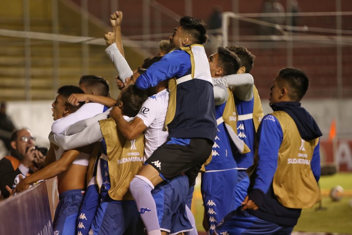 ¡Gritémoslo #TodosJuntos! 💥