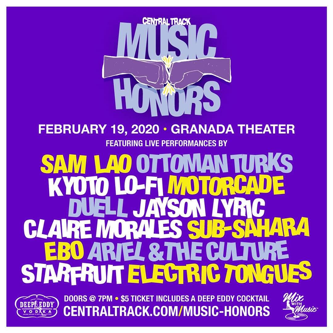 duelltx's tweet photo. Tomorrow!!!! @granadatheater @Central_Track https://t.co/FIsIzOSKus