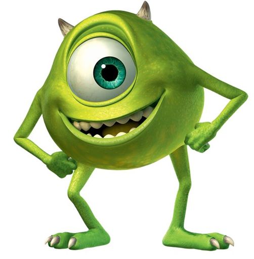 Marialamet_16's tweet photo. @dramasmentales Mike Wazowski !!! https://t.co/VkweKco9SH