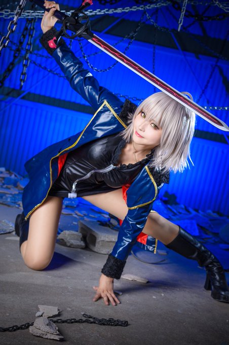 Twitterのコスプレ画像10