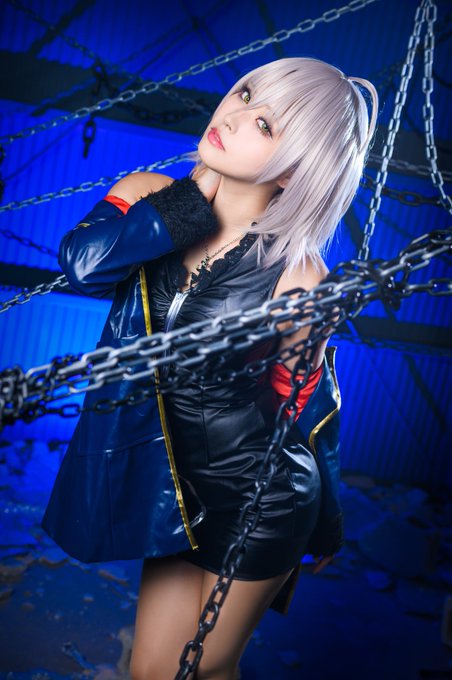 Twitterのコスプレ画像11