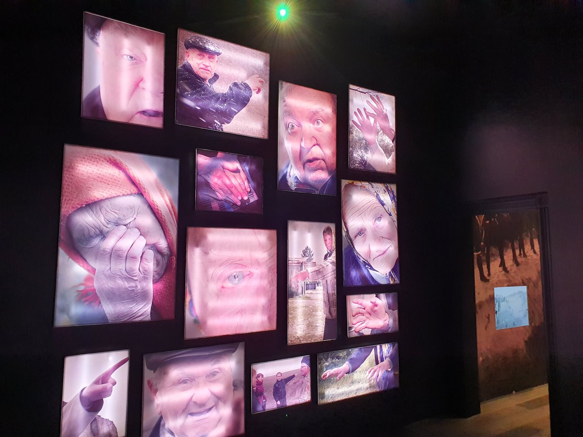 Michal_Chojak's tweet image. Proud to participate in the inauguration of the permanent exhibition of the @MDHGuatemala founded by @yahadinunum. It is the first museum dedicated to the Holocaust in Central America. #BeyondMemory