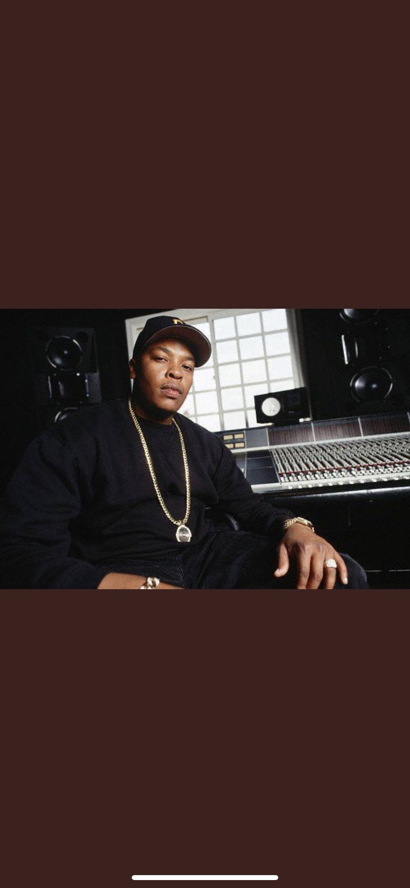 Happy Birthday to the legend Dr.Dre 