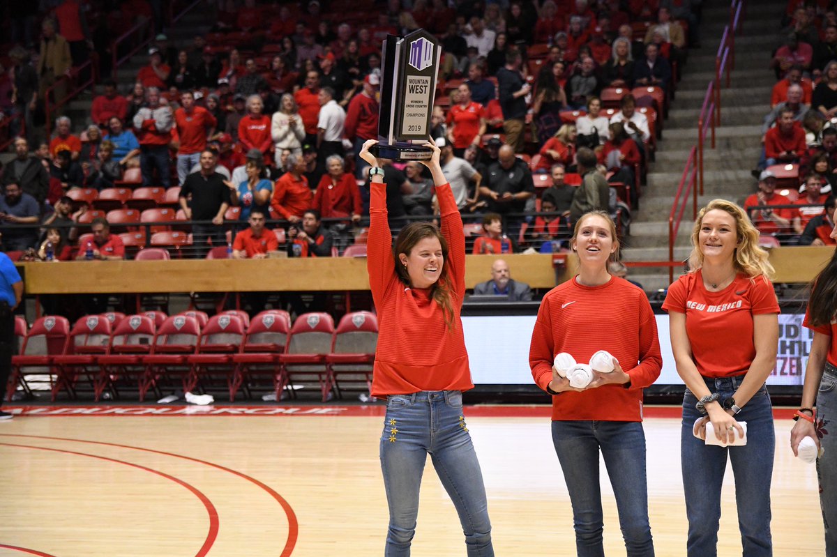 New Mexico XC/T&F tweet media